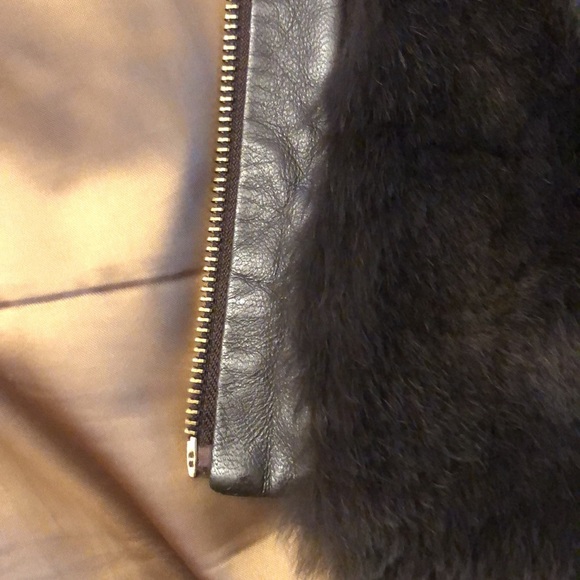 Milly fur vest❤️ - Picture 8 of 9